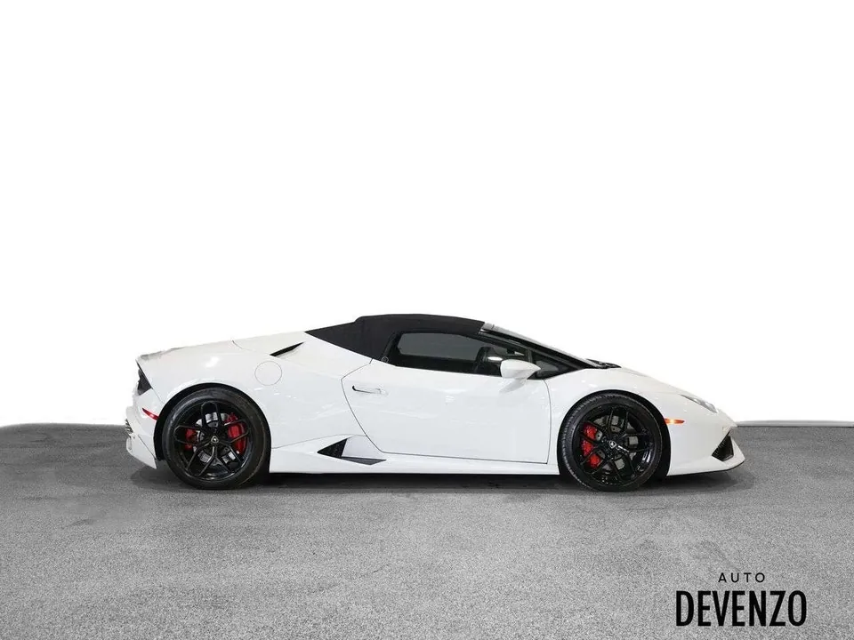 Lamborghini Huracán 2017 photo 3