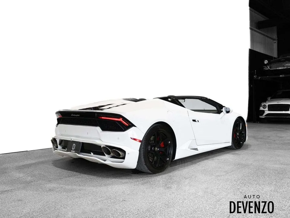 Lamborghini Huracán 2017 photo 4