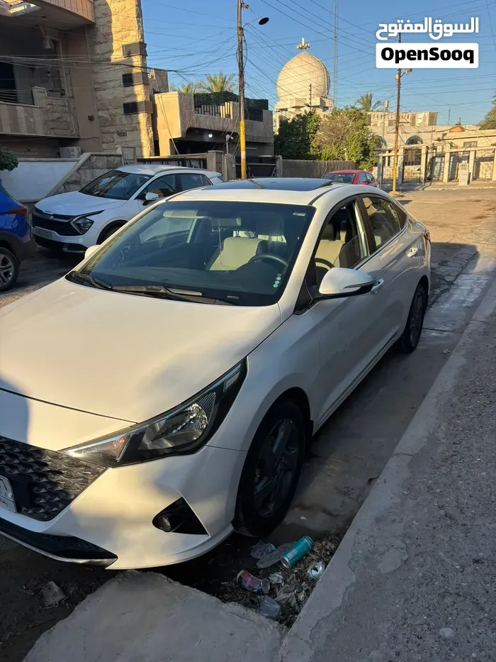 Hyundai Accent 2021 photo 3