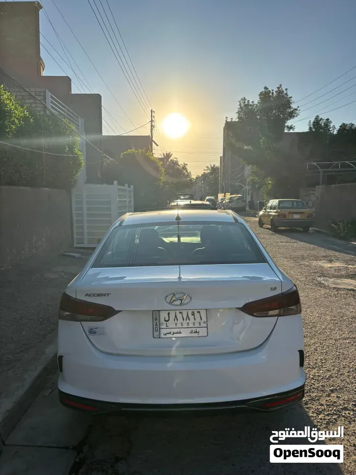 Hyundai Accent 2021 photo 4