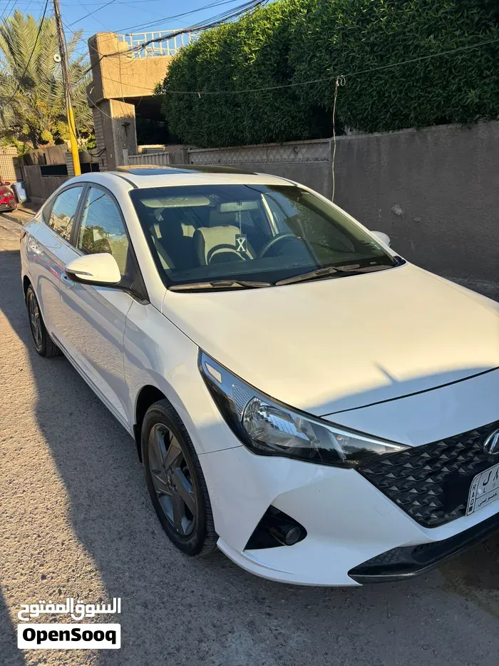 Hyundai Accent 2021 photo 2