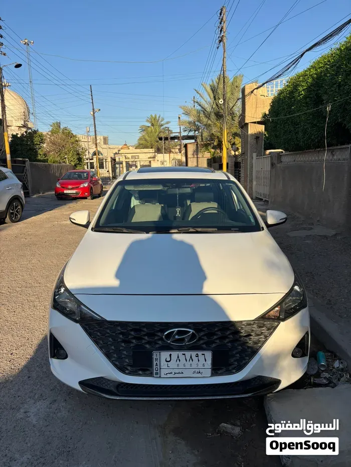 Hyundai Accent
