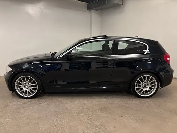 BMW 1 Series 2007 photo 3
