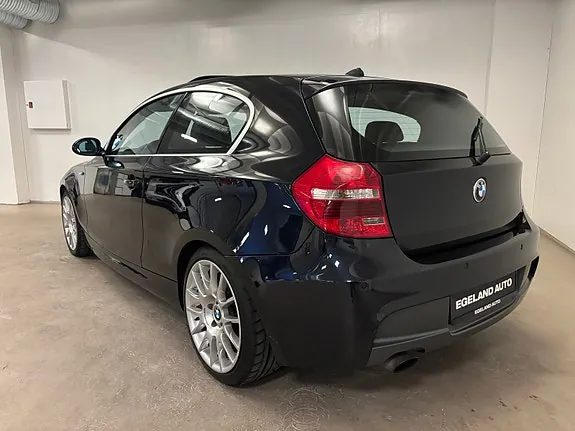 BMW 1 Series 2007 photo 4