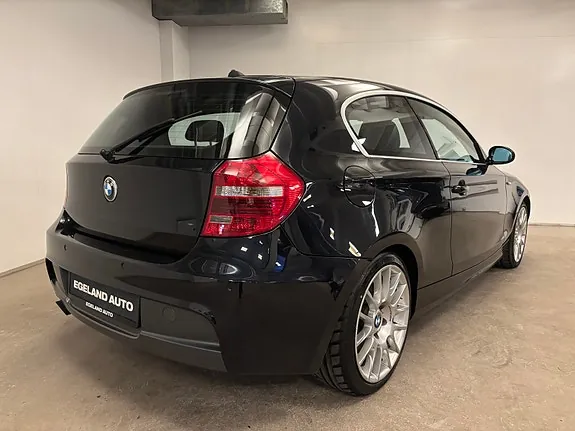 BMW 1 Series 2007 photo 5