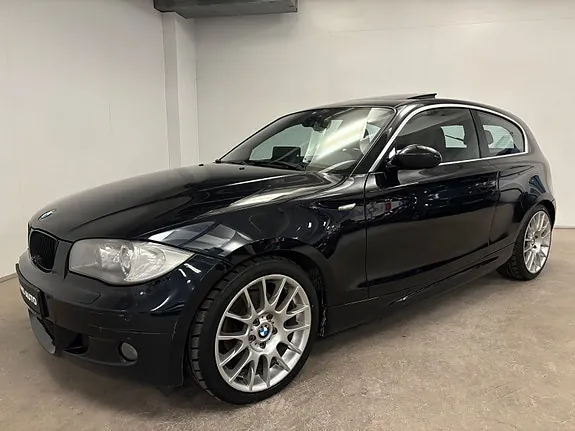 BMW 1 Series 2007 photo 2