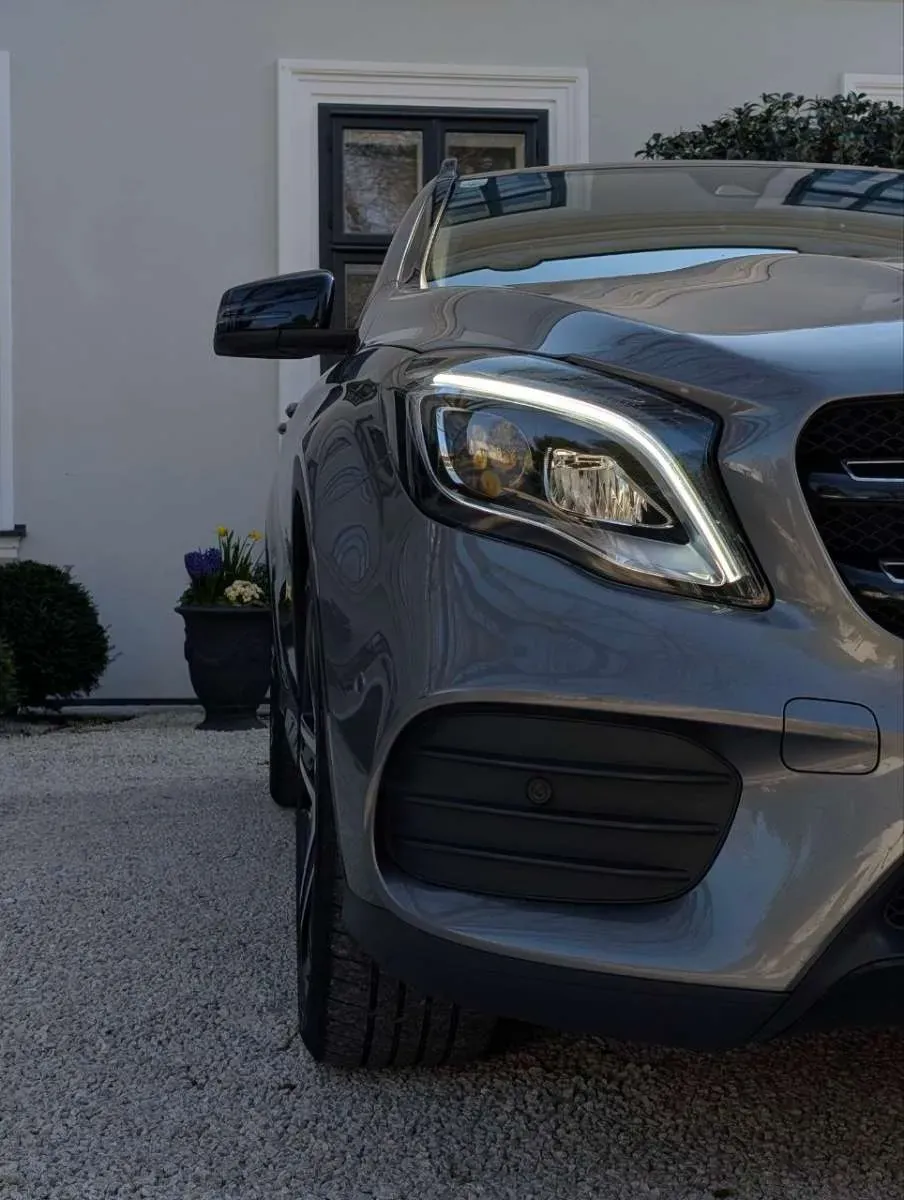 Mercedes-Benz Gla Class 2017 photo 3