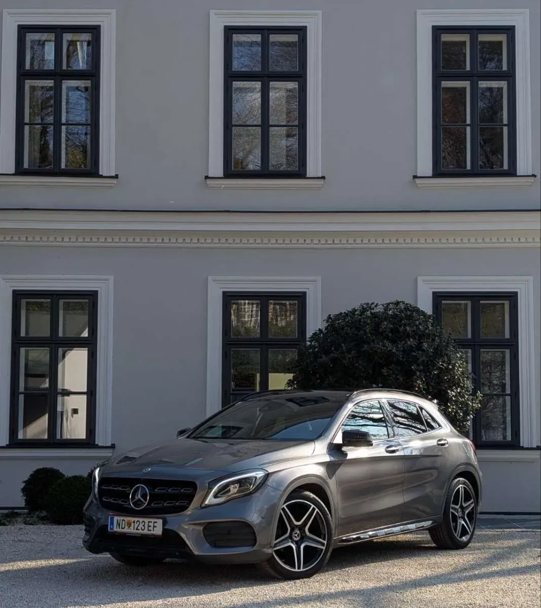 Mercedes-Benz Gla Class