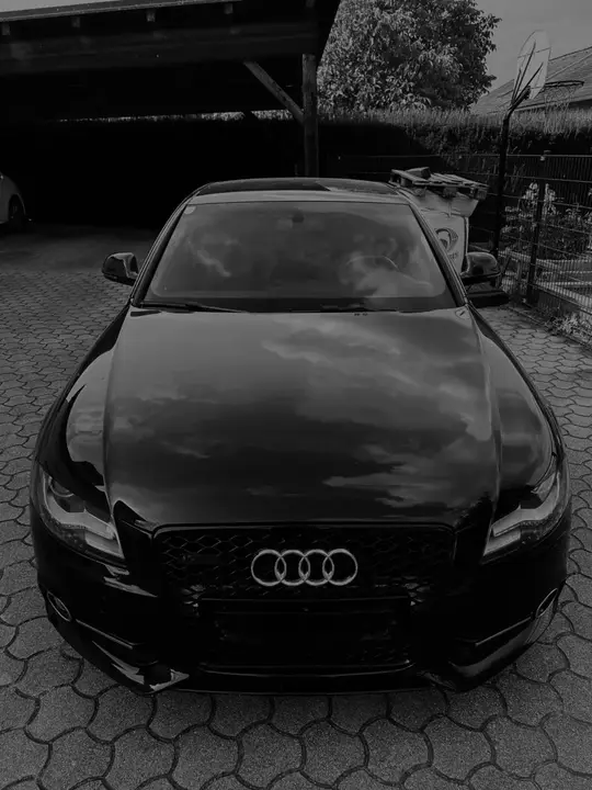 Audi A4 2008 photo 2