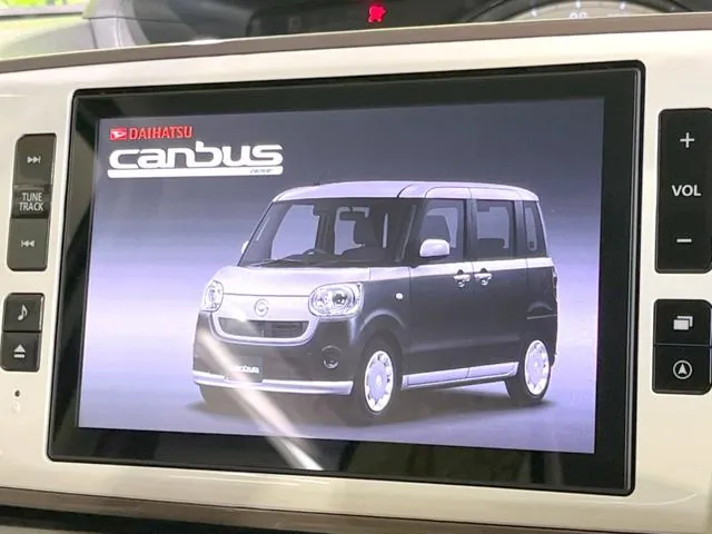 Daihatsu Mouve Canvas 2021 photo 3
