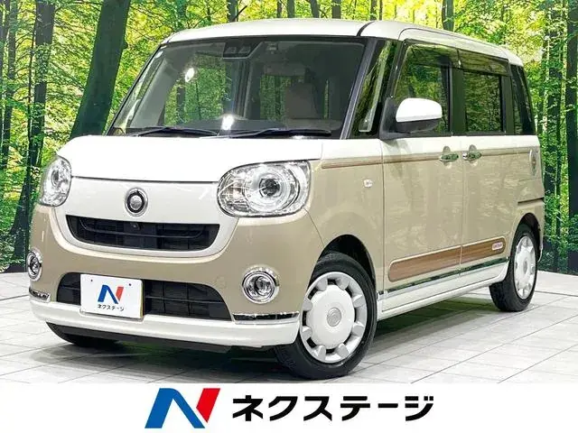Daihatsu Mouve Canvas
