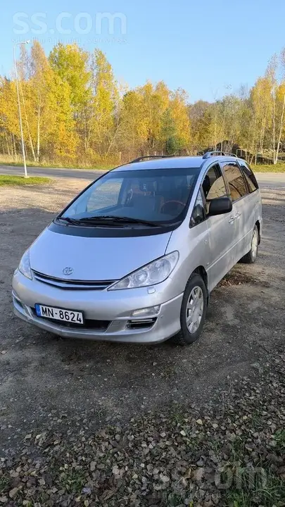 Toyota Previa