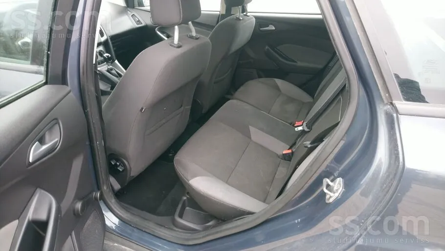 Ford Focus 2014 photo 5