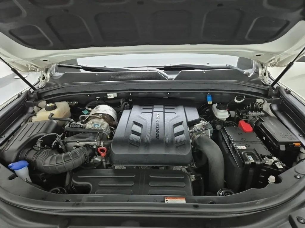 KG Mobility Rexton 2024 photo 5