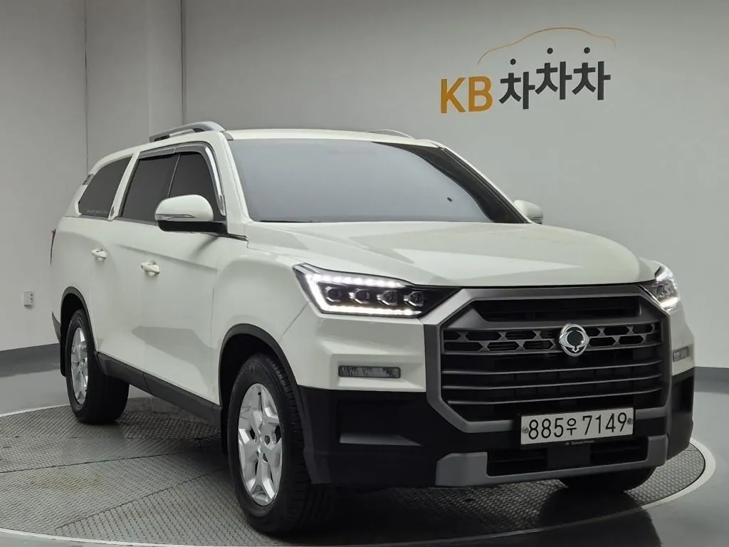 KG Mobility Rexton 2024 photo 4