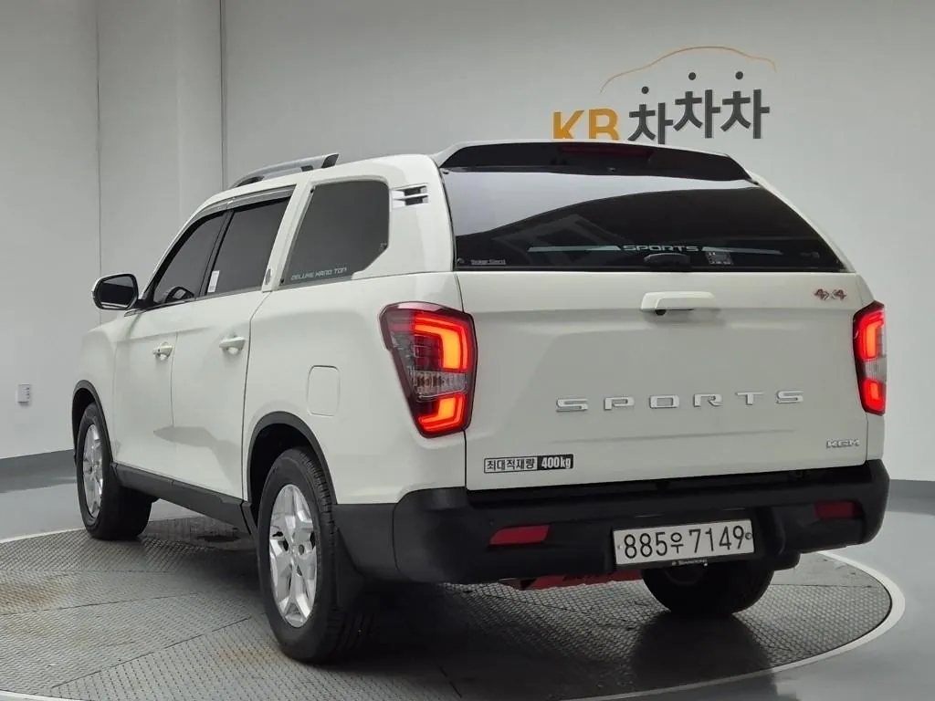 KG Mobility Rexton 2024 photo 2