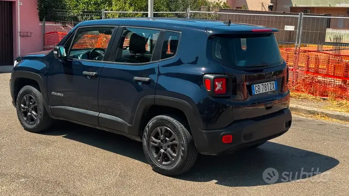 Jeep Renegade 2020 photo 4