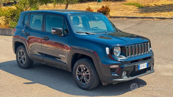Jeep Renegade 2020 photo 2