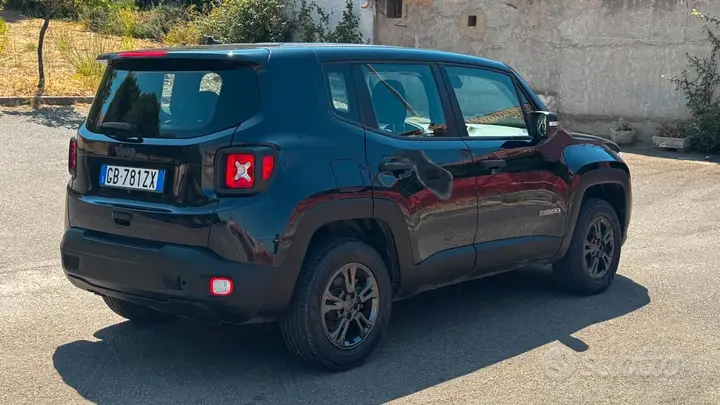 Jeep Renegade 2020 photo 3