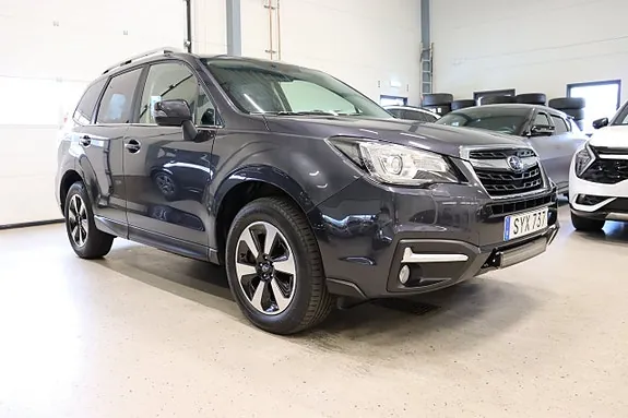 Subaru Forester 2017 photo 2