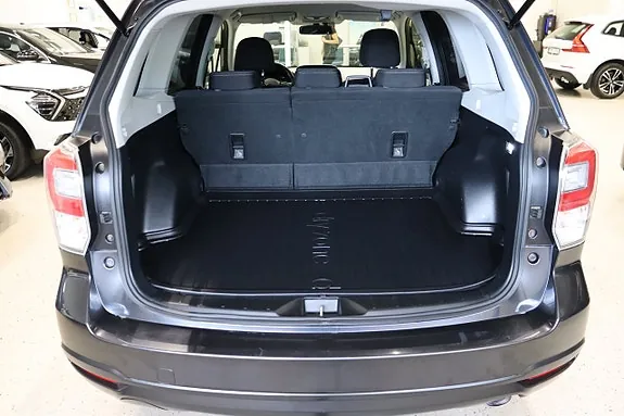 Subaru Forester 2017 photo 5