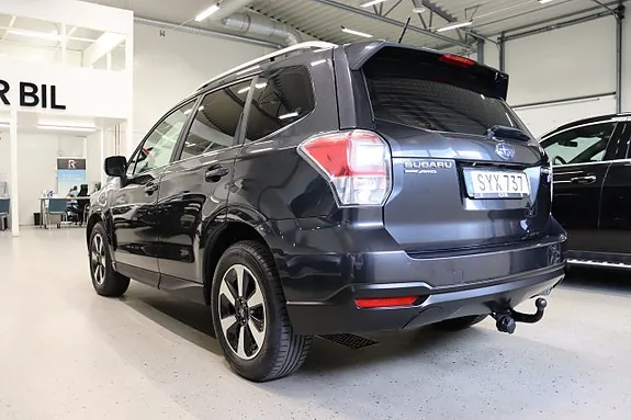 Subaru Forester 2017 photo 4