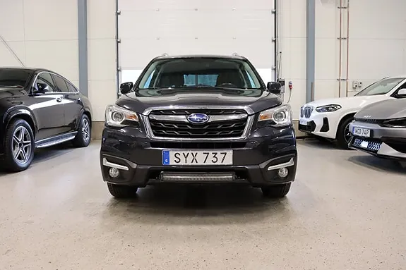 Subaru Forester 2017 photo 3
