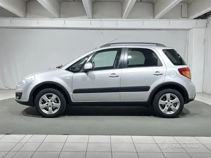 Suzuki Sx4 2011 photo 2