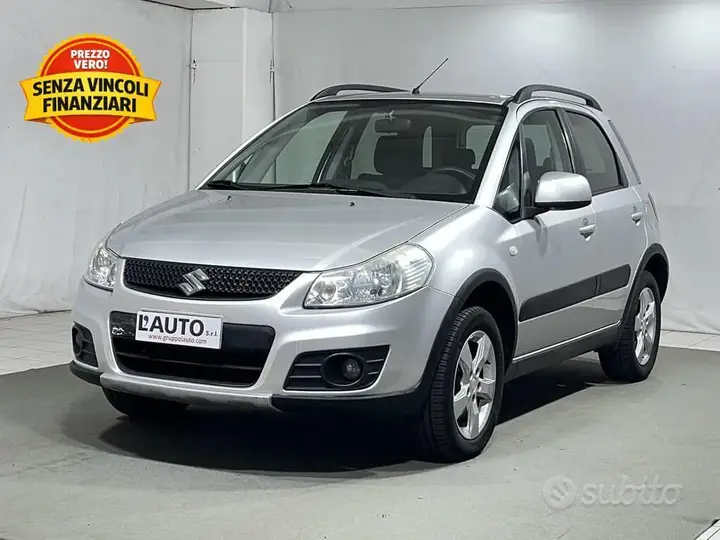 Suzuki Sx4