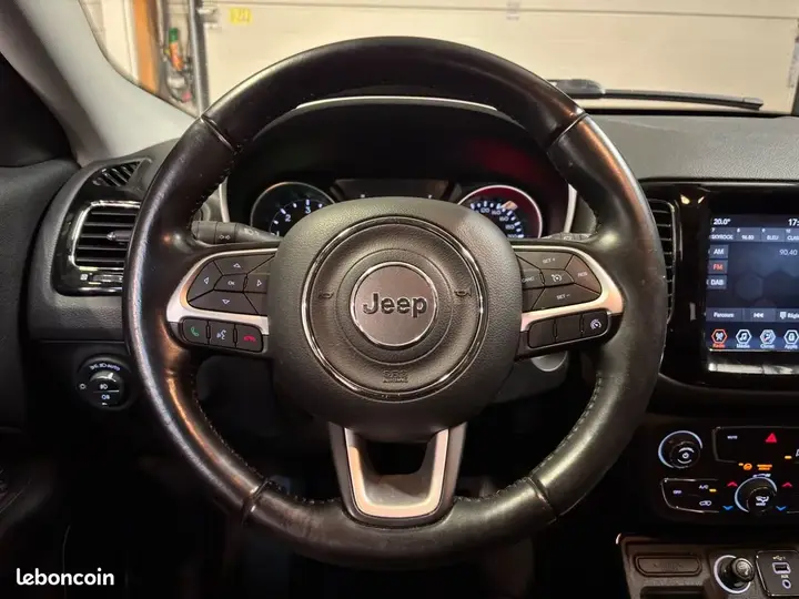 Jeep Compass 2021 photo 4