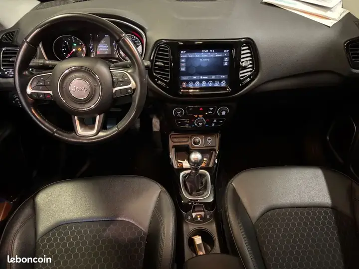 Jeep Compass 2021 photo 3