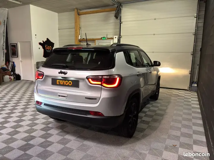 Jeep Compass 2021 photo 2