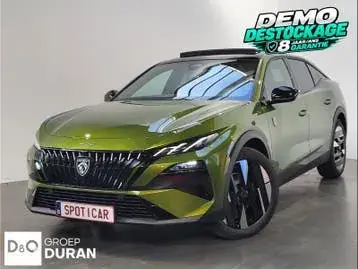 Peugeot 408