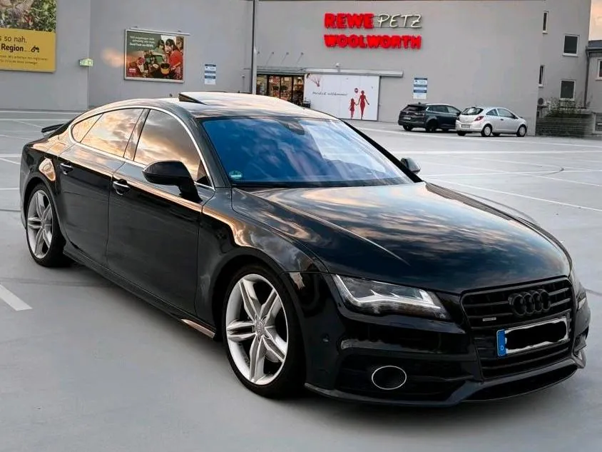 Audi A7