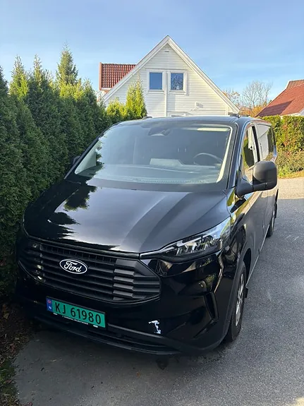 Ford Transit Custom 320L