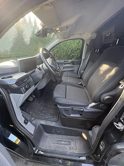 Ford Transit Custom 320L 2023 photo 3