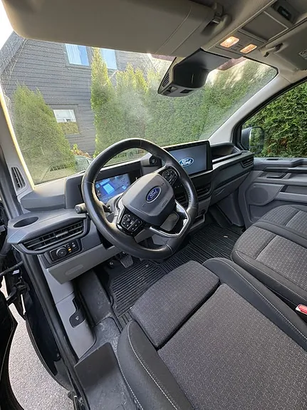Ford Transit Custom 320L 2023 photo 5