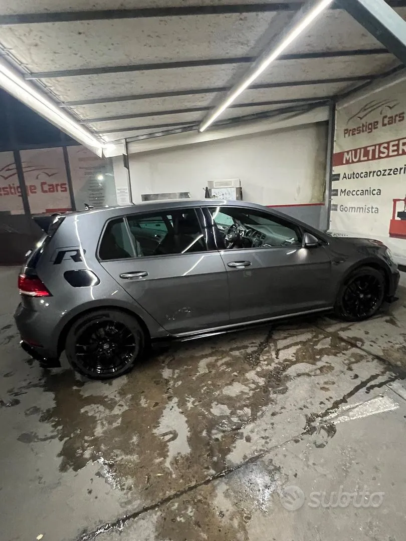 Volkswagen Golf 2019 photo 2