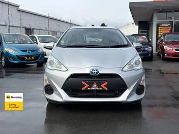 Toyota Aqua 2015 photo 3