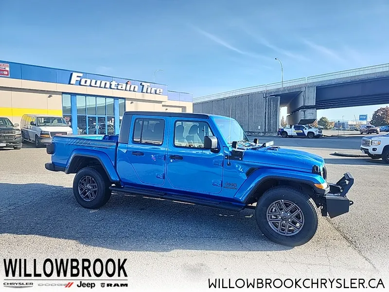 Jeep Gladiator 2021 photo 5