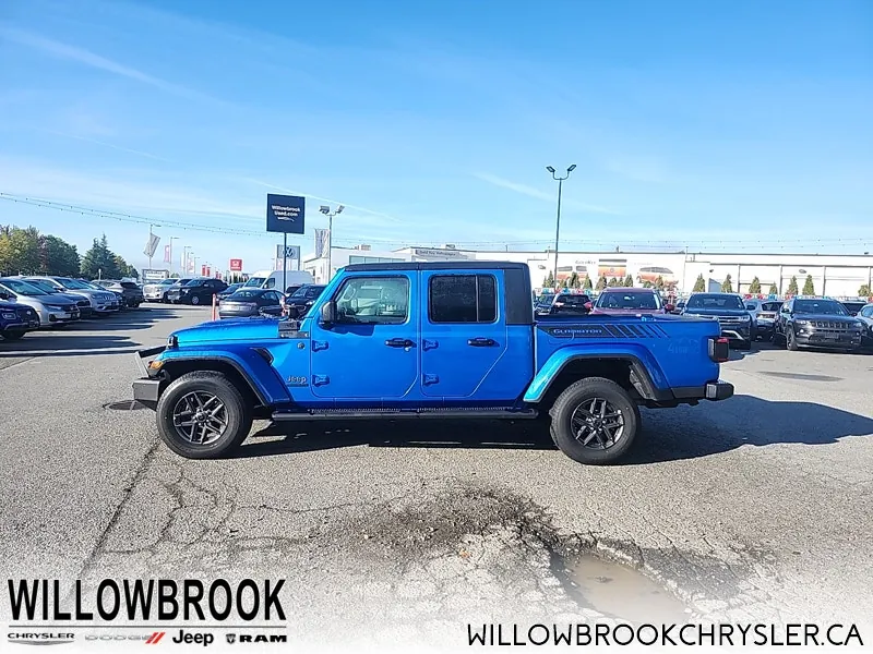 Jeep Gladiator