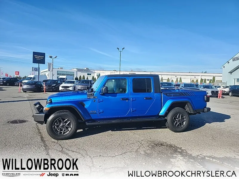 Jeep Gladiator 2021 photo 2