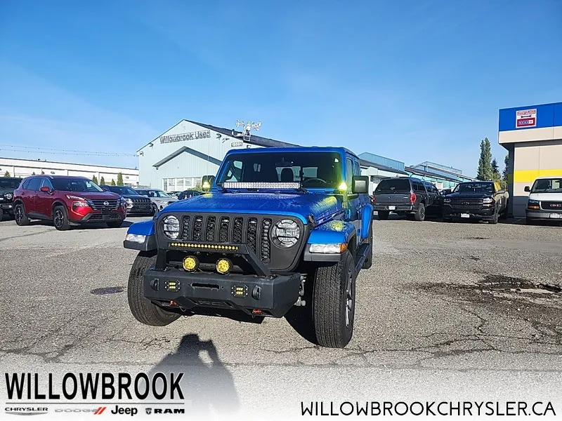 Jeep Gladiator 2021 photo 3