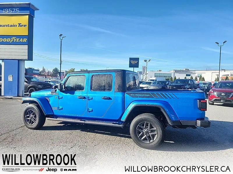 Jeep Gladiator 2021 photo 4