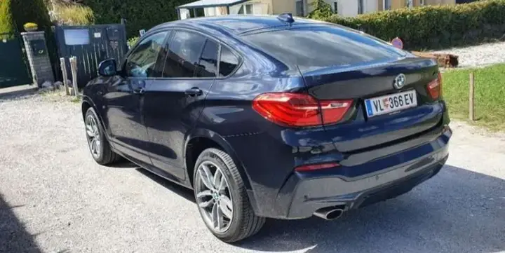 BMW X4 2014 photo 2