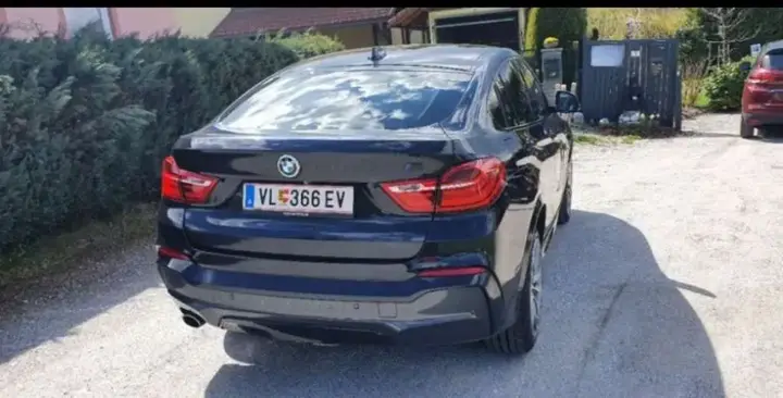 BMW X4 2014 photo 3