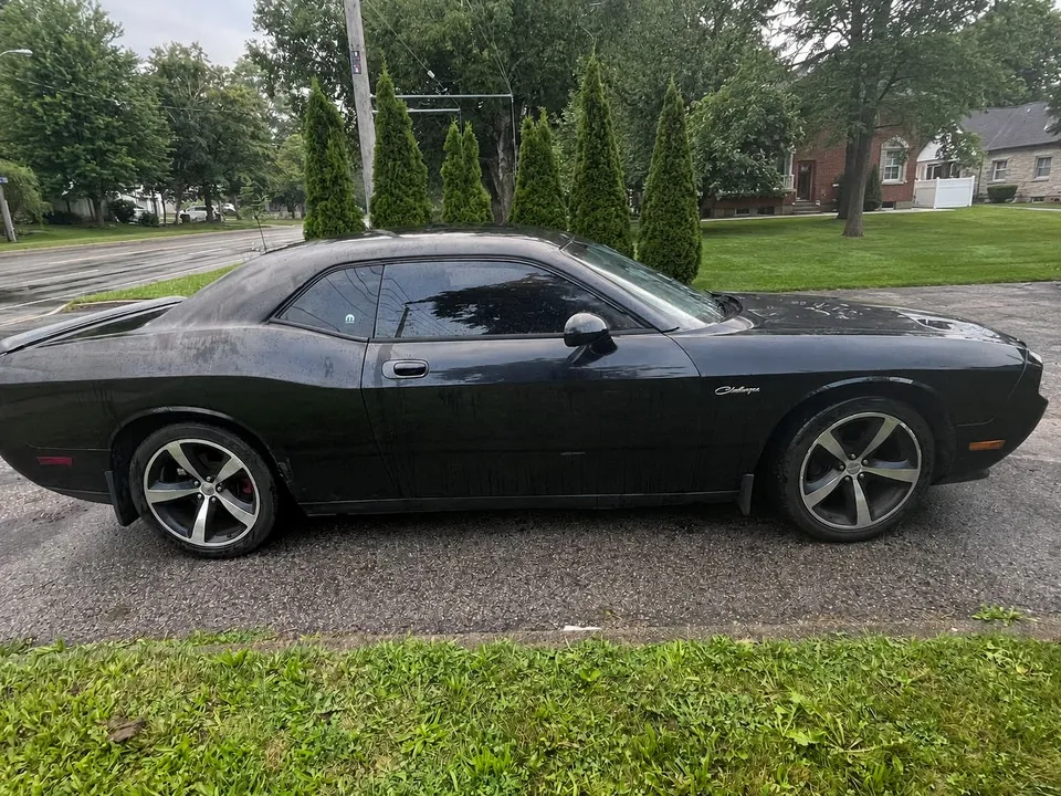 Dodge Challenger