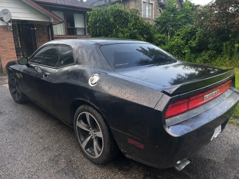 Dodge Challenger 2009 photo 2
