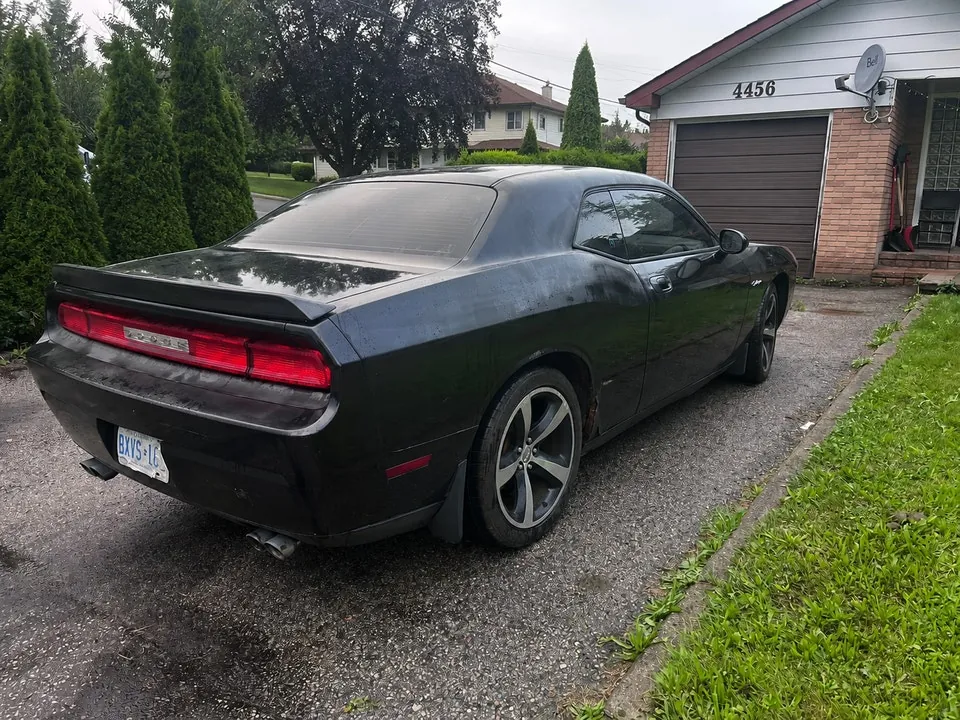 Dodge Challenger 2009 photo 3
