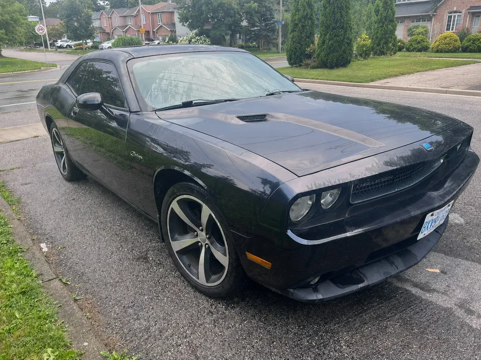 Dodge Challenger 2009 photo 4